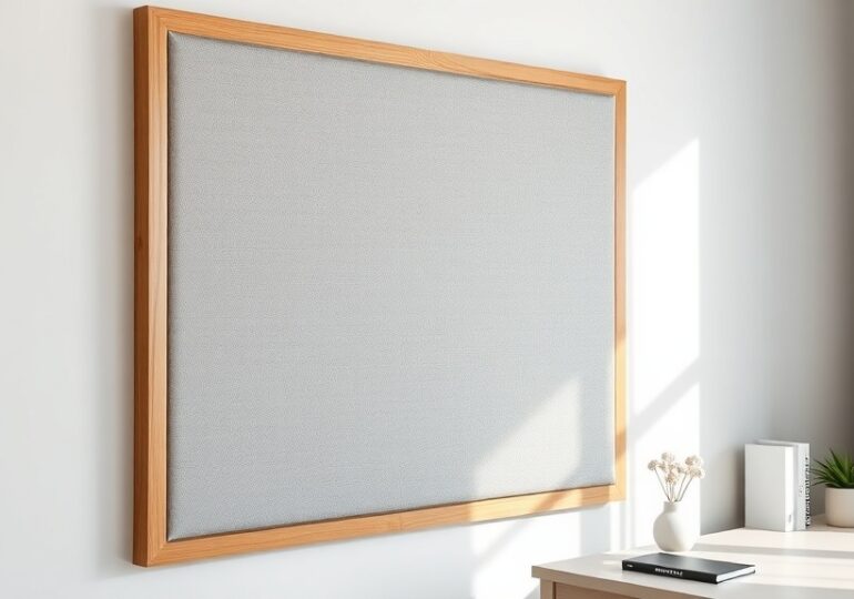 Akustikbild selber bauen: Material, Maße und Wirkung im Raum