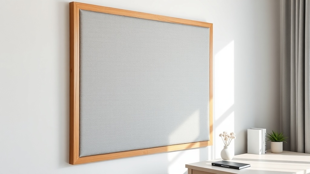 Akustikbild selber bauen: Material, Maße und Wirkung im Raum