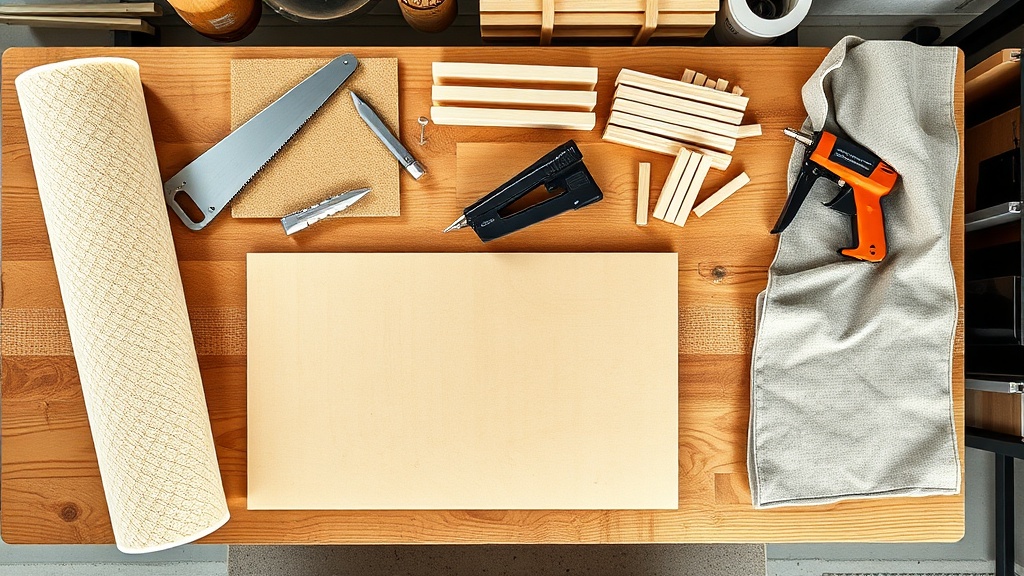 Akustikbild selber bauen: Material, Maße und Wirkung im Raum