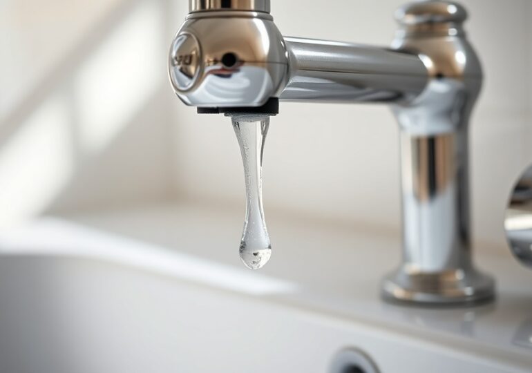 Tropfender Wasserhahn: Kartusche oder Dichtung selbst wechseln – Schritt für Schritt