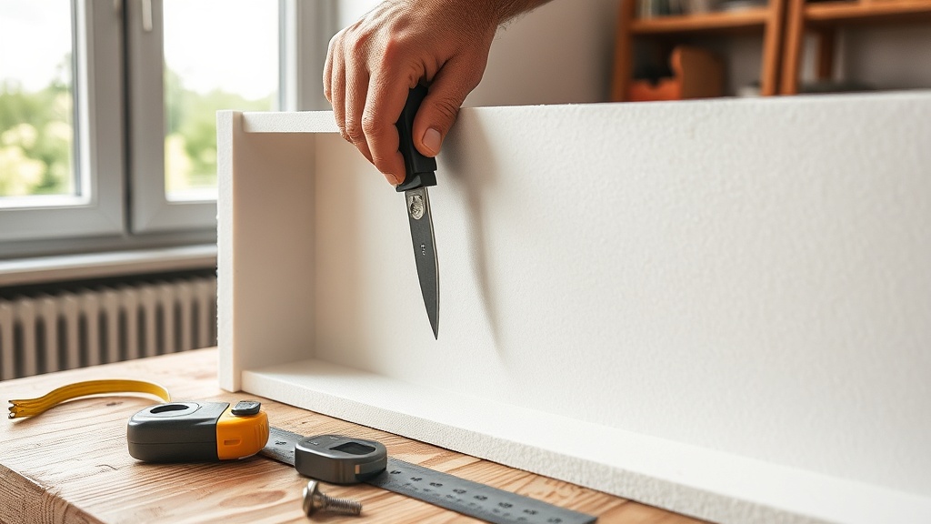 Rollladenkasten dämmen: Schritt-für-Schritt-Anleitung mit Material und Kosten