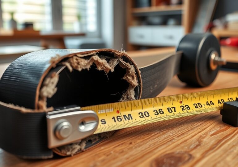 Rollladengurt wechseln: Schritt-für-Schritt-Anleitung mit Werkzeug- und Materialliste
