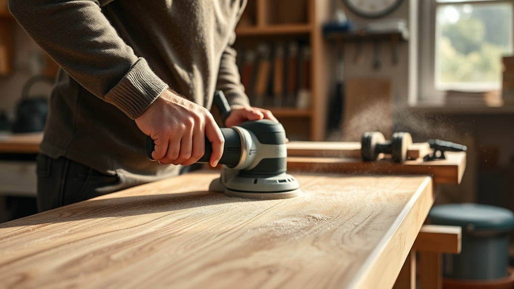 Arbeitsplatte ölen und versiegeln: Pflege für Holz und Massivholz