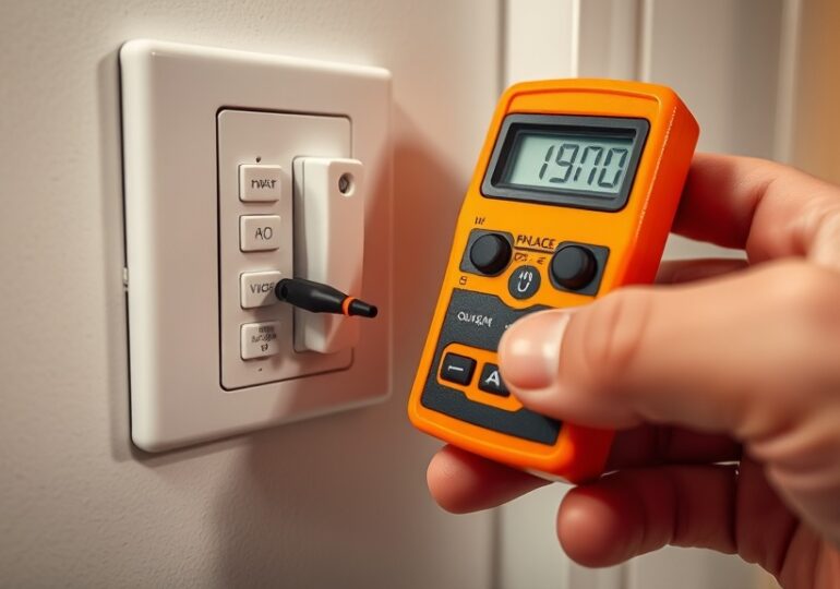 Lichtschalter tauschen: So geht’s sicher – Schritt für Schritt