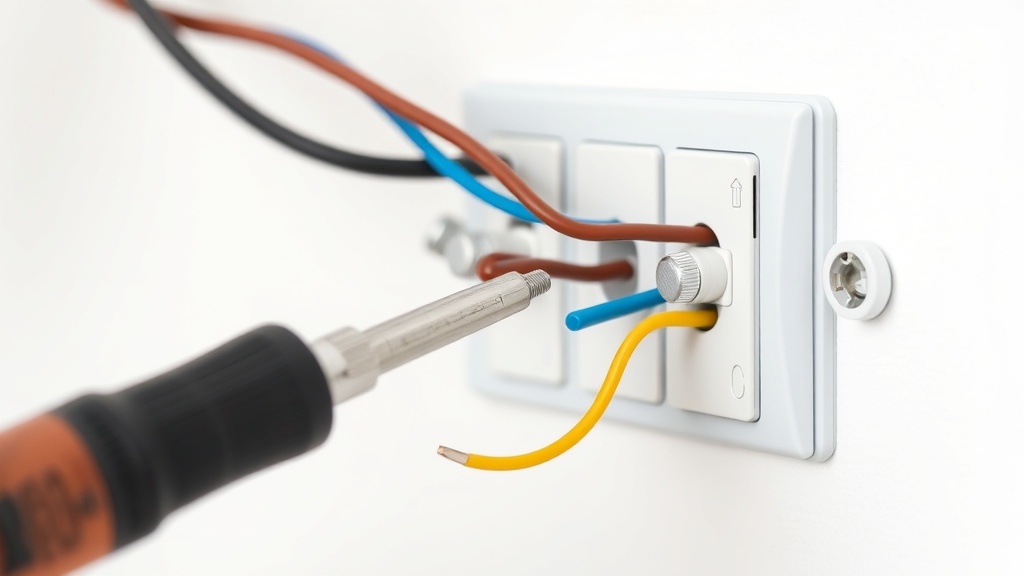 Lichtschalter tauschen: So geht’s sicher – Schritt für Schritt
