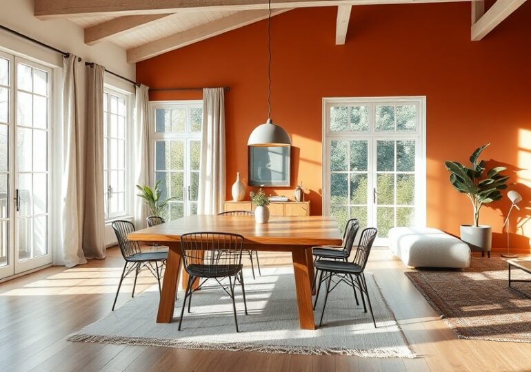 Stil und Funktionalität: Die Einrichtungstrends für Ihr Zuhause