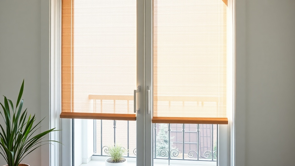 Insektenschutz für Fenster und Balkontür: Rahmen, Rollo oder Plissee – was passt zu Ihnen?