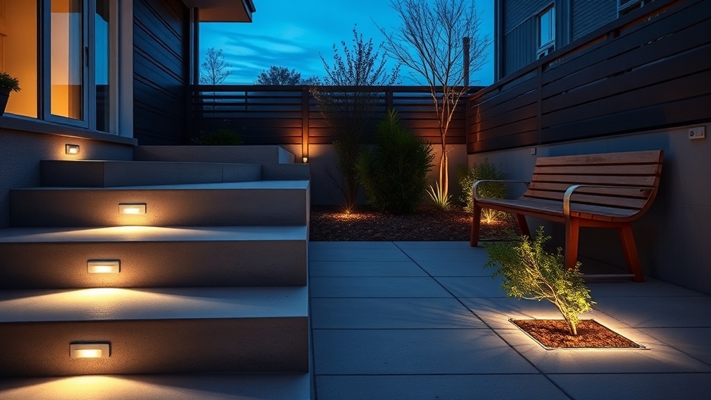 Kreative Beleuchtungsideen für den Garten: So wird Ihre Outdoor-Oase zum Highlight
