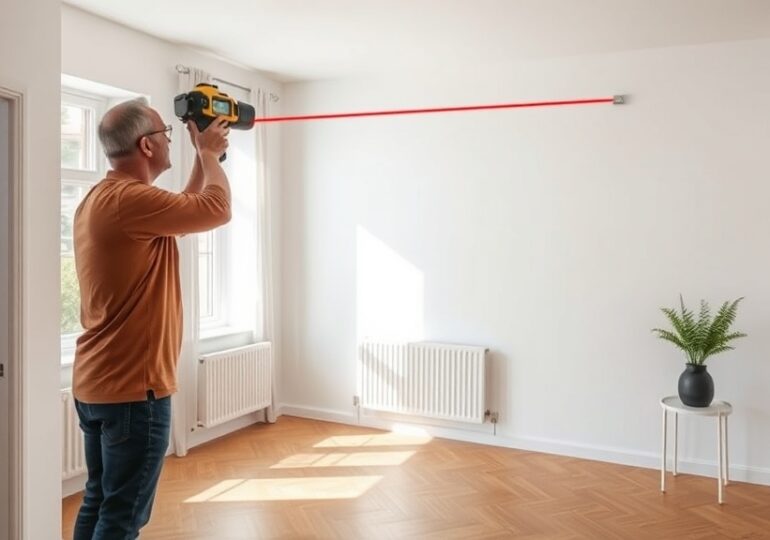 Wandfarbe berechnen: So viel Liter brauchen Sie wirklich pro Raum