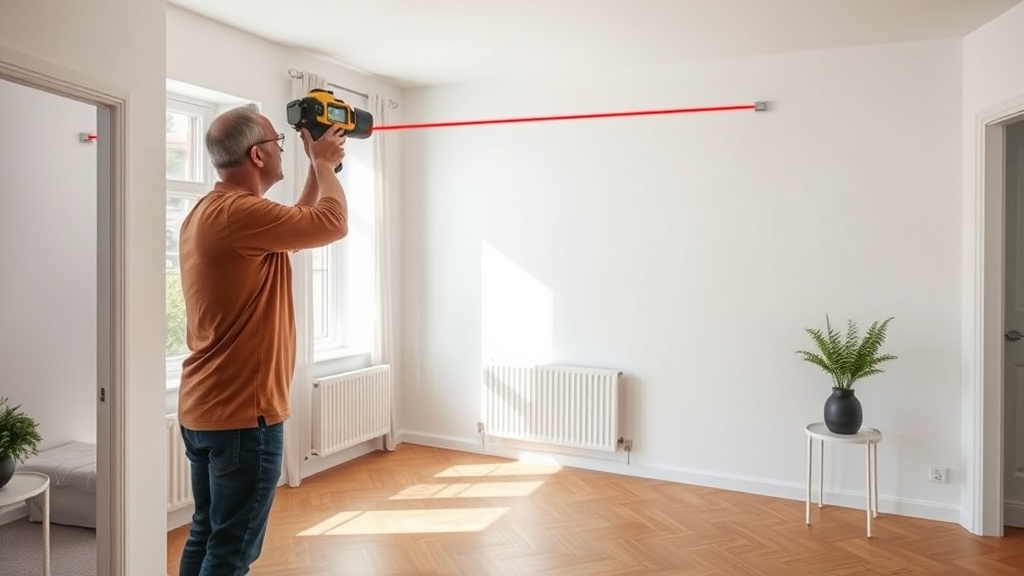 Wandfarbe berechnen: So viel Liter brauchen Sie wirklich pro Raum
