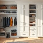 Flur-Einbauschrank planen: So kalkulieren Sie Kosten, Maße und Montage