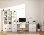 Regal an Rigipswand befestigen: So halten Bücherregal und Hängeschrank sicher